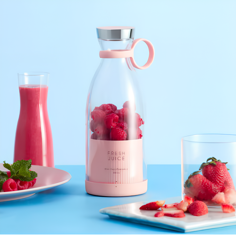 Taşınabilir Blender – Çok Amaçlı, Şarjlı