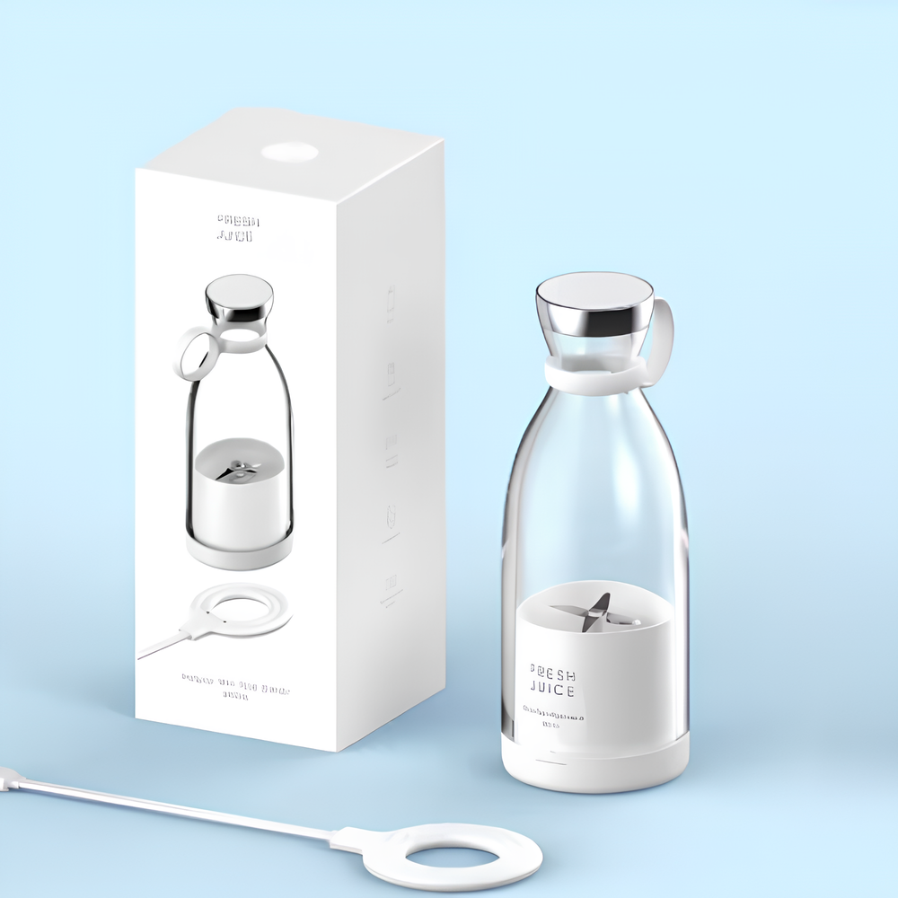 Taşınabilir Blender – Çok Amaçlı, Şarjlı