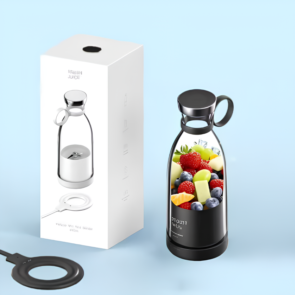 Taşınabilir Blender – Çok Amaçlı, Şarjlı