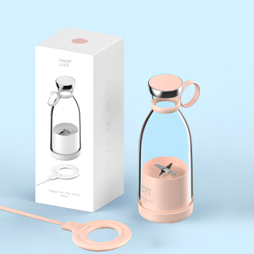 Taşınabilir Blender – Çok Amaçlı, Şarjlı