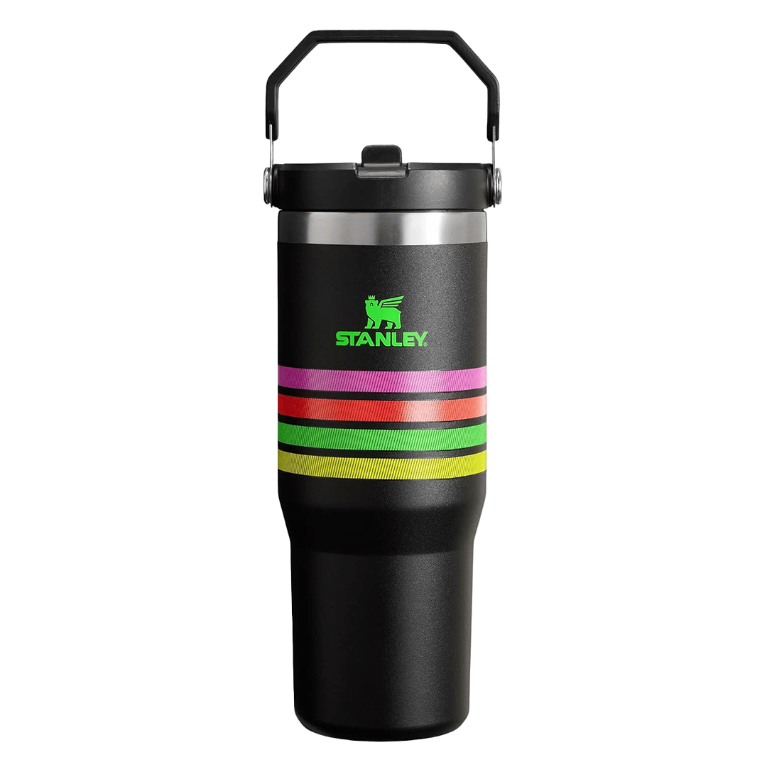 STANLEY THE ICEFLOW FLIP STRAW TERMOS 0.8L