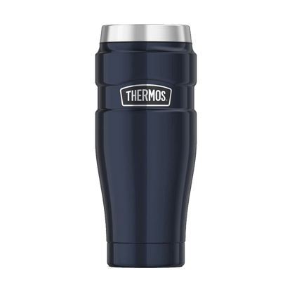 THERMOS ÇELİK MUG LACİVERT 0.47L