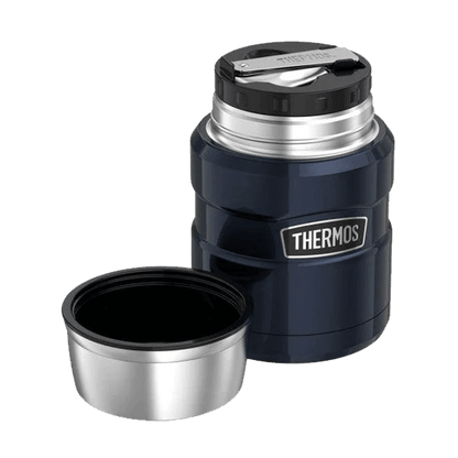 THERMOS ÇELİK YEMEK TERMOSU LAVİCER 0.47L