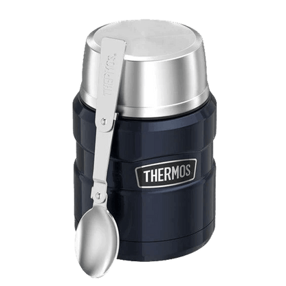 THERMOS ÇELİK YEMEK TERMOSU LAVİCER 0.47L