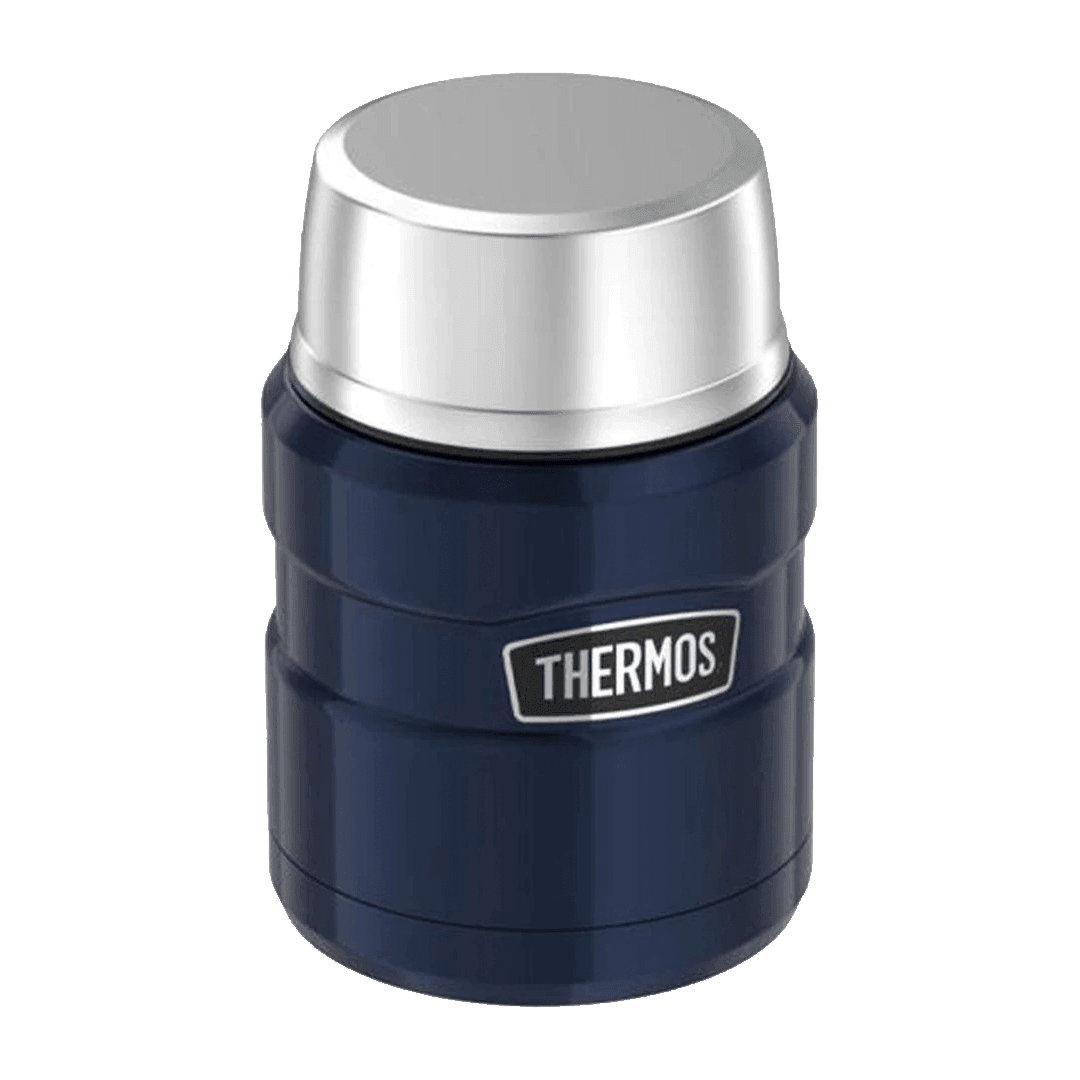 THERMOS ÇELİK YEMEK TERMOSU LAVİCER 0.47L
