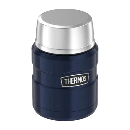 THERMOS ÇELİK YEMEK TERMOSU LAVİCER 0.47L